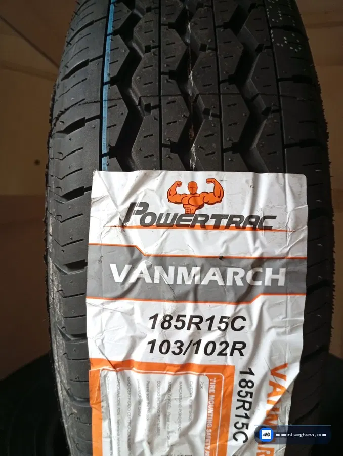 185R15C tyre image