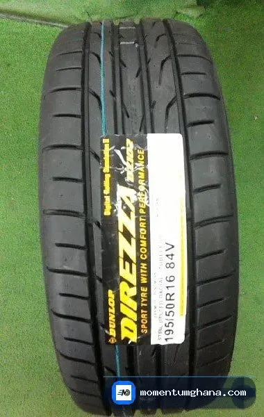 195/50R16 tyre image