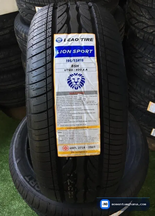 195/55R15 tyre image