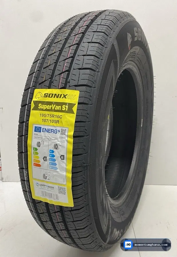 195/75R16C tyre image