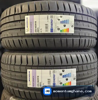 205/40R18 tyre image