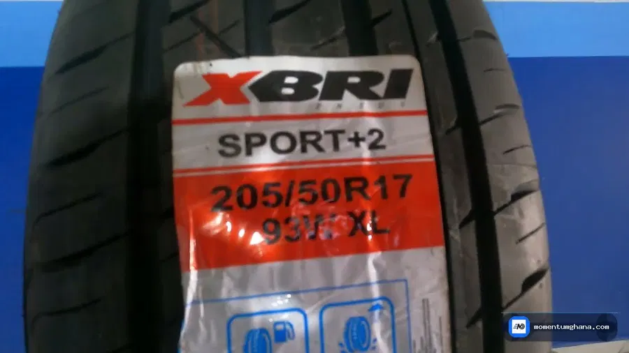 205/50R17 tyre image