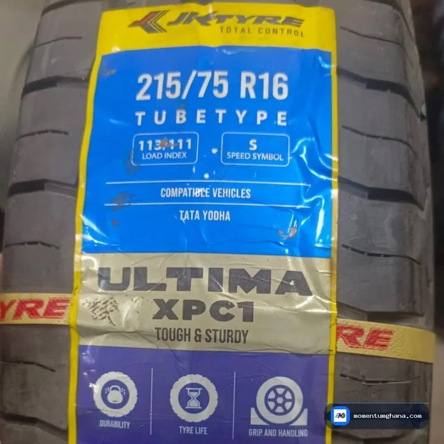 215/75R16 tyre image