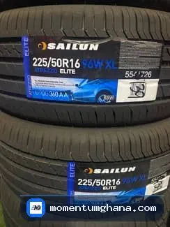 225/50R16 tyre image