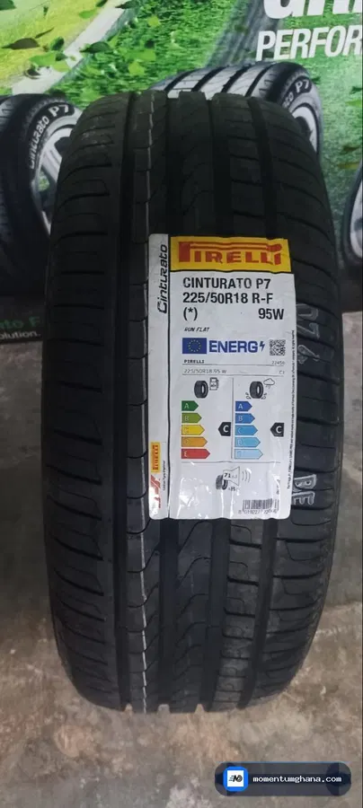 225/50R18 tyre image