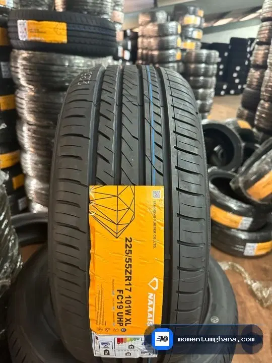225/55R17C tyre image