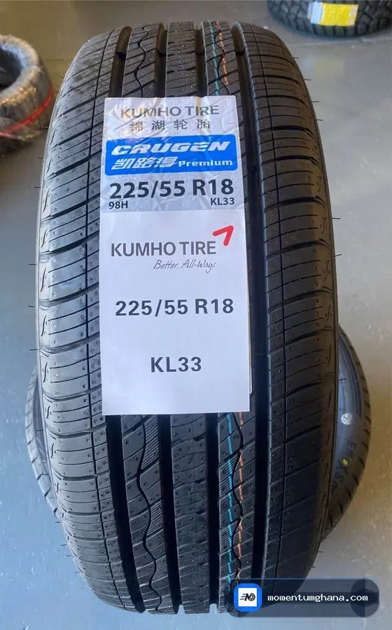 225/55R18 tyre image