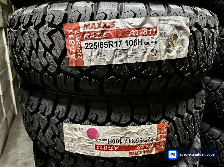 225/65R17C tyre image