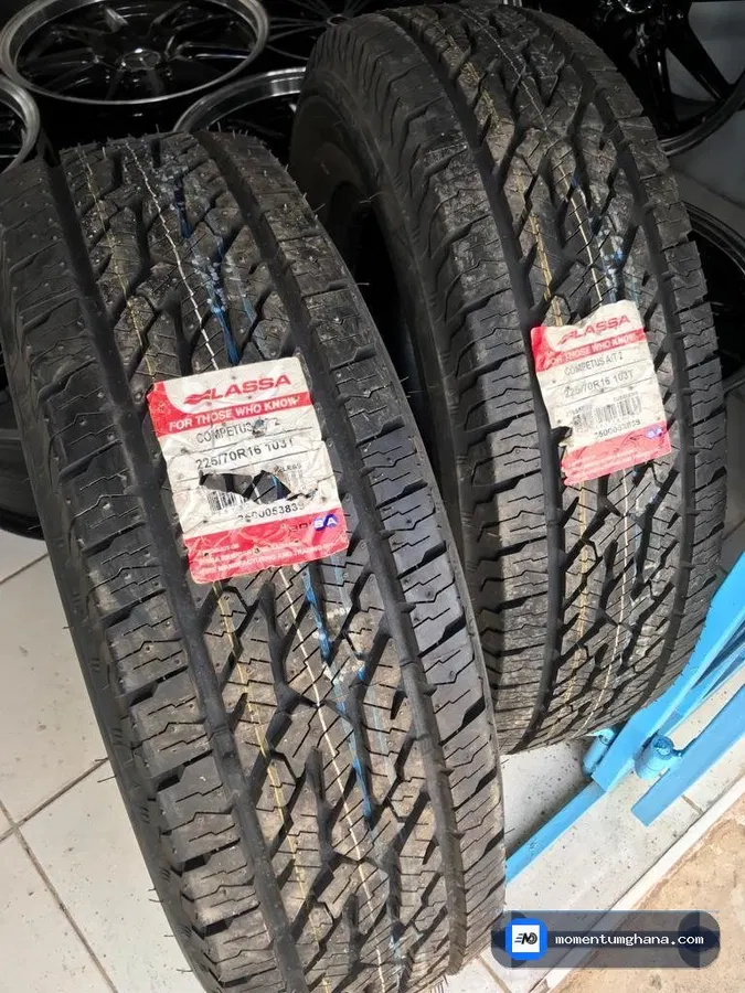 225/70R16 tyre image