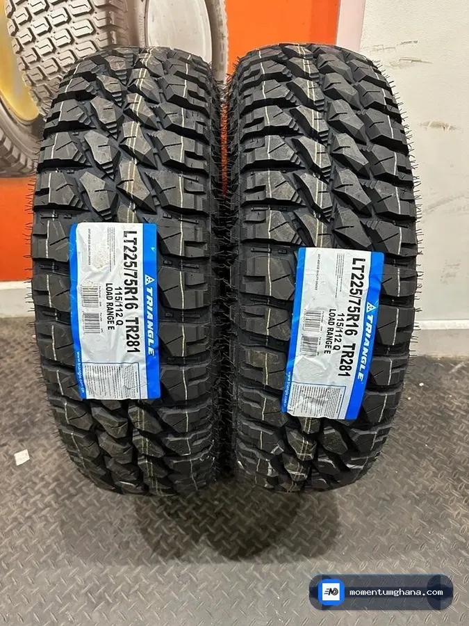 225/75R16 tyre image
