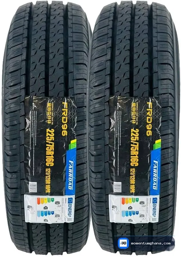225/75R16C tyre image