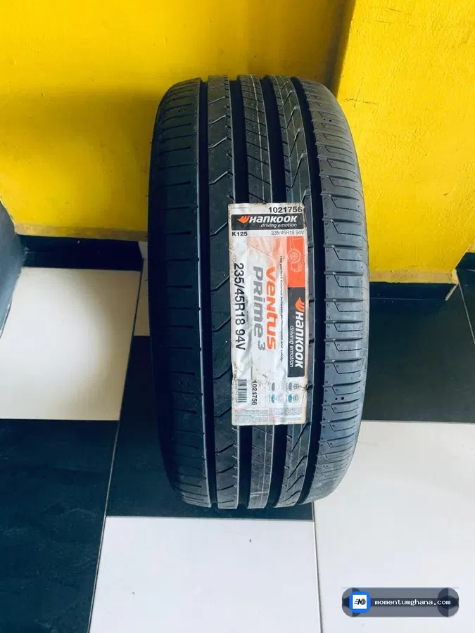 235/45R18 tyre image