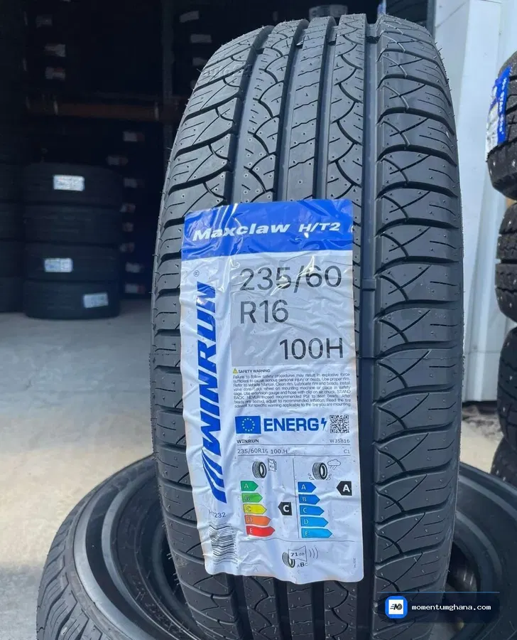235/60R16 tyre image