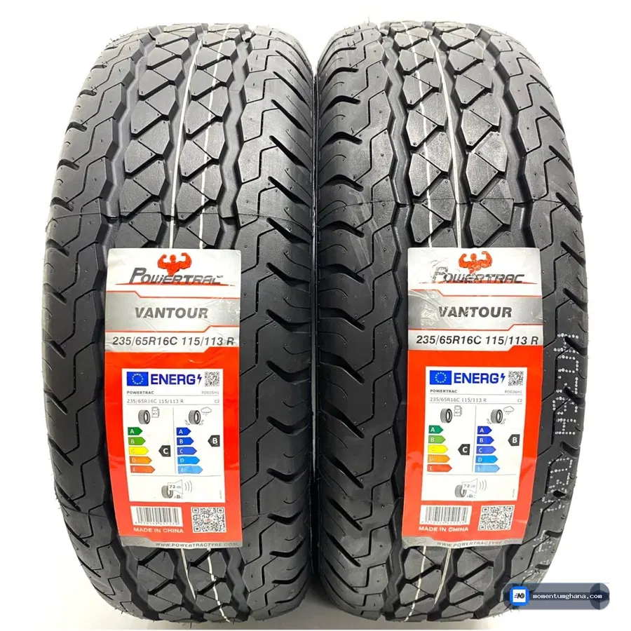 235/65R16C tyre image