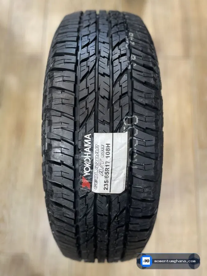 235/65R17C tyre image
