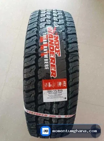 235/75R15C tyre image