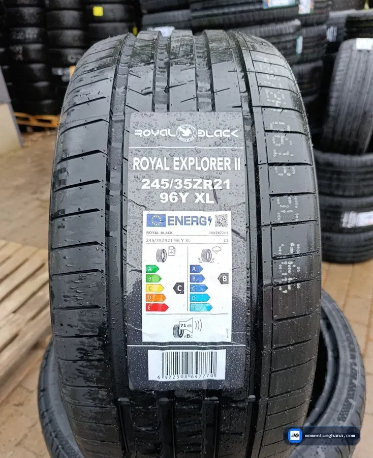 245/35R21 tyre image
