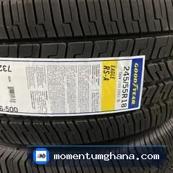 245/55R18 tyre image