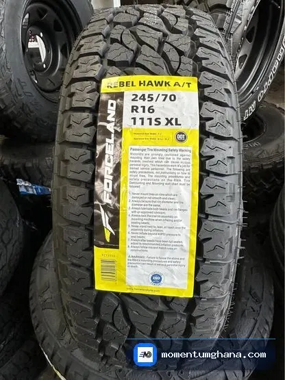 245/70R16 tyre image