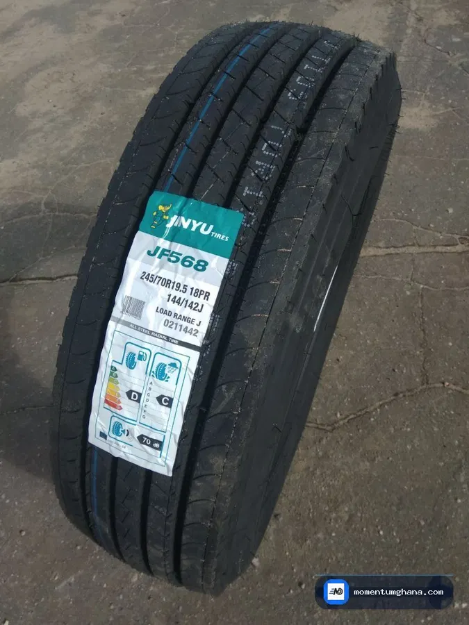 245/70R19.5 tyre image