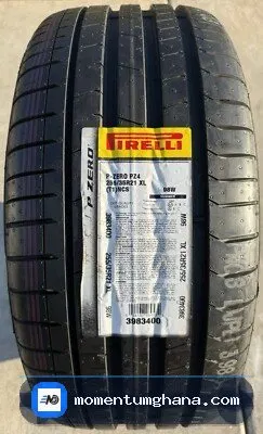255/35R21 tyre image