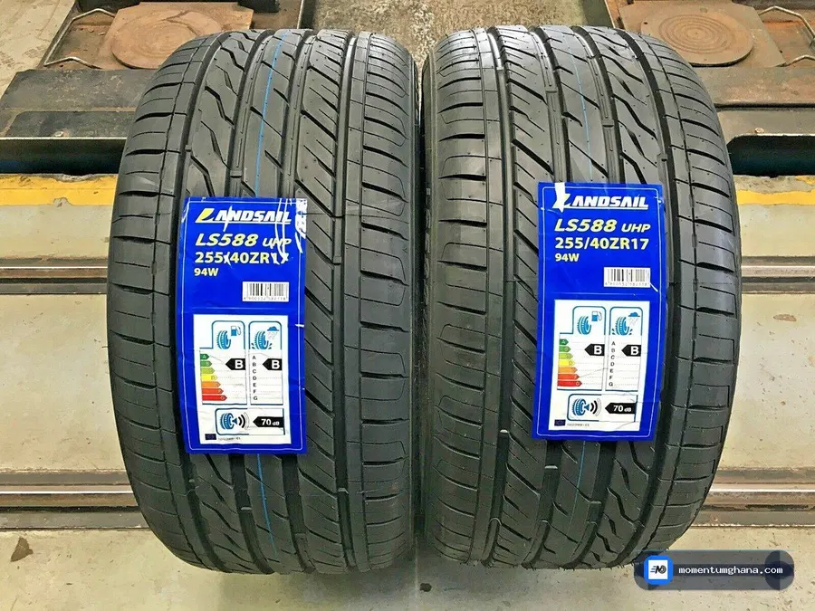 255/40R17 tyre image