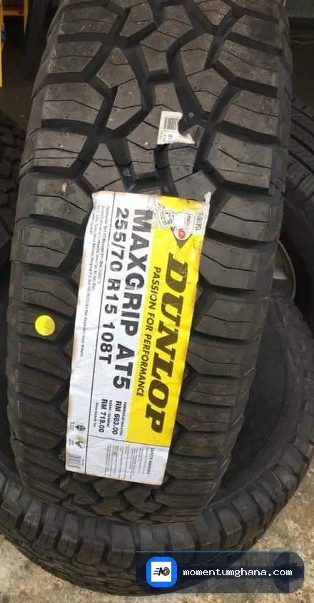 255/70R15 tyre image