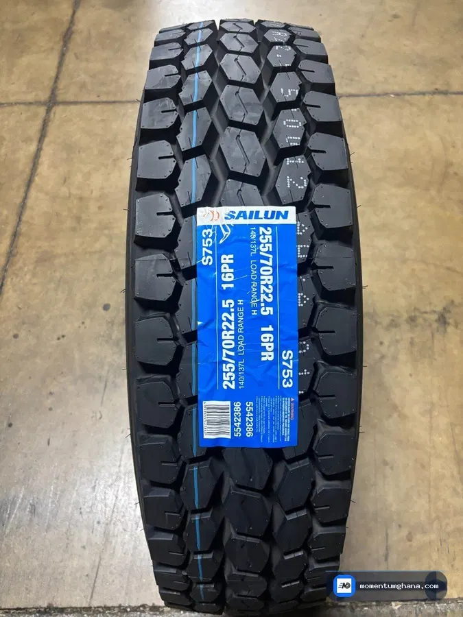 255/70R22.5 tyre image