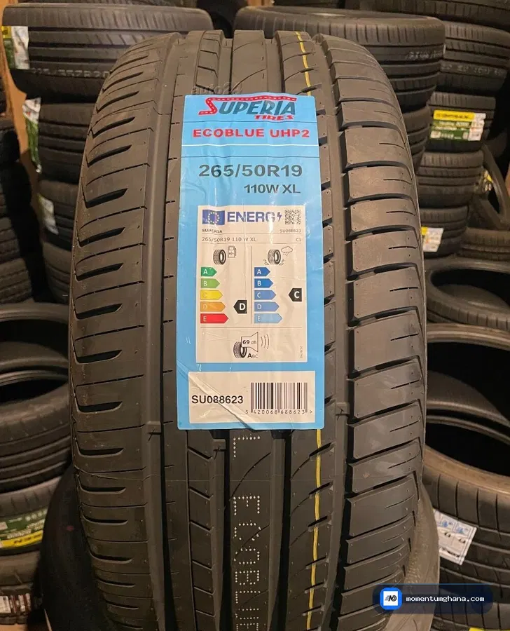 265/50R19 tyre image