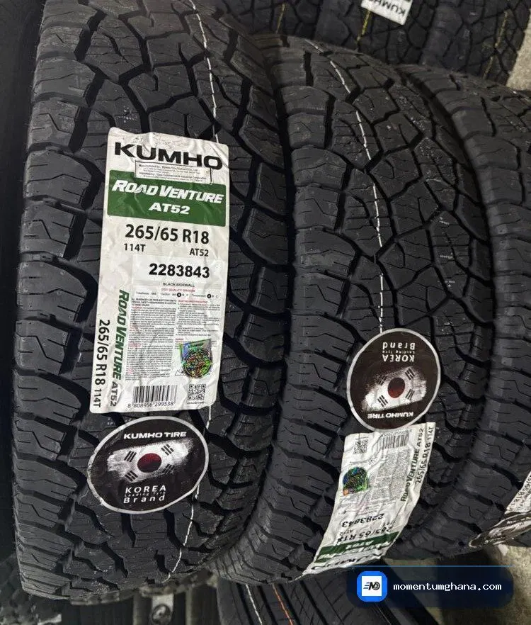 265/65R18 tyre image
