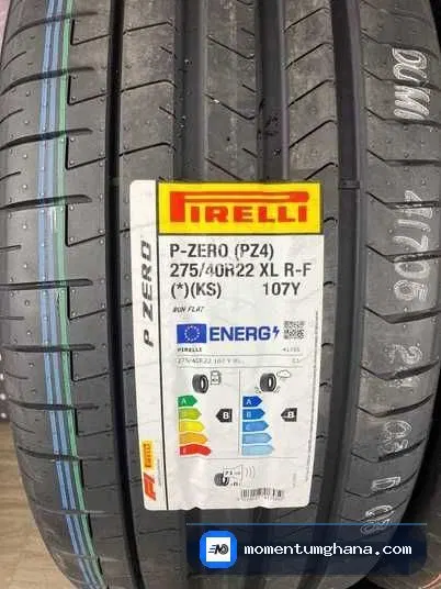 275/40R22 tyre image