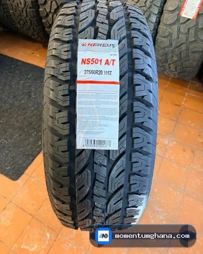 275/60R20 tyre image